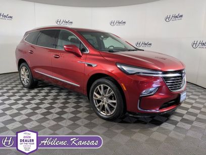 Used 2022 Buick Enclave Premium