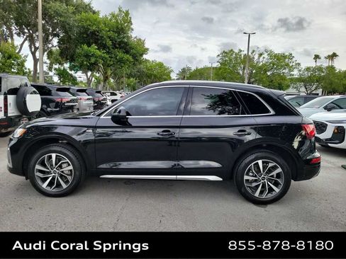 Certified 2023 Audi Q5 2.0T Premium Plus w/ Premium Plus Package AWD/4WD image 5
