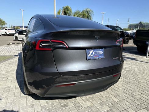 Used 2024 Tesla Model Y Performance AWD/4WD image 9