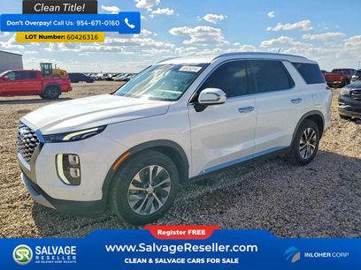 Used 2020 Hyundai Palisade SEL