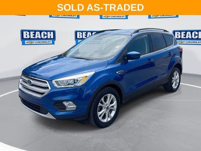 Used 2019 Ford Escape SEL
