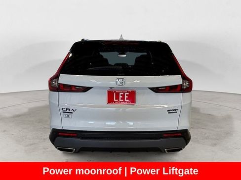 New 2026 Honda CR-V Sport Touring image 5