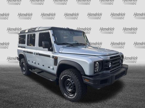 Used 2025 INEOS Grenadier Station Wagon AWD/4WD image 2