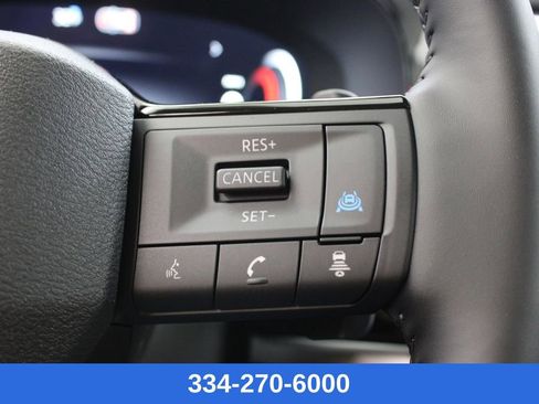 New 2026 Nissan Pathfinder SL image 25