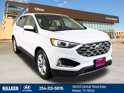 Used 2019 Ford Edge SEL w/ Equipment Group 201A FWD image 1