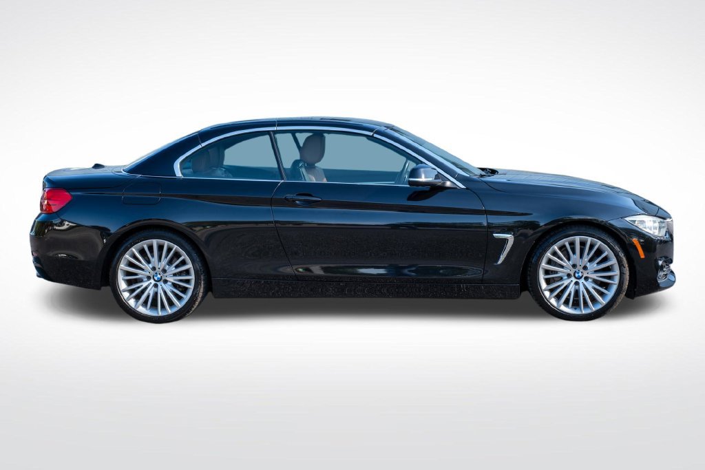 Used 2014 BMW 435i Convertible RWD image 36