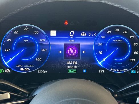 Used 2023 Mercedes-Benz EQS 580 4MATIC Sedan image 23