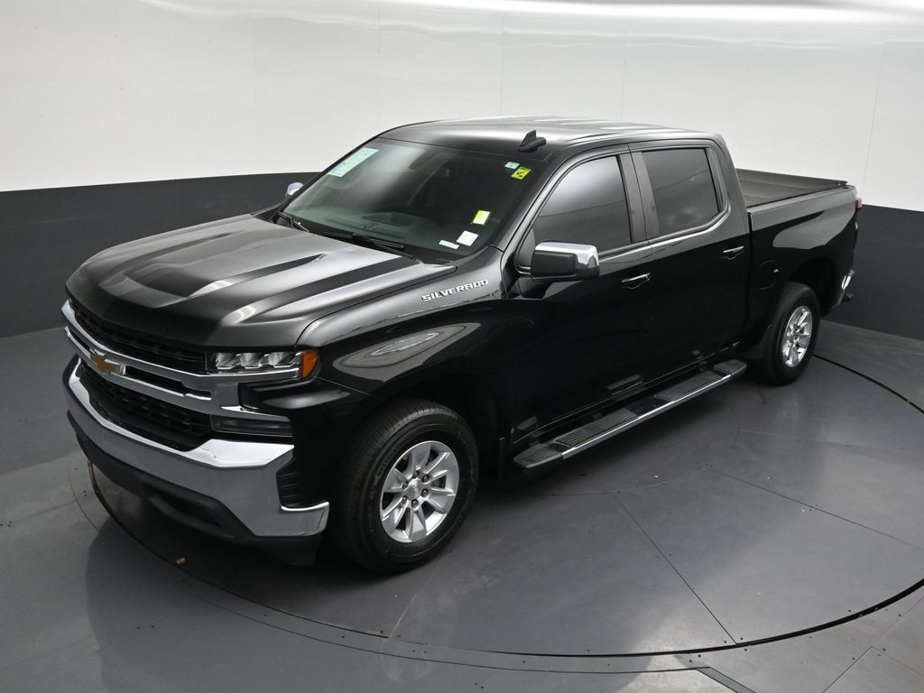 Used 2022 Chevrolet Silverado 1500 LT RWD image 20