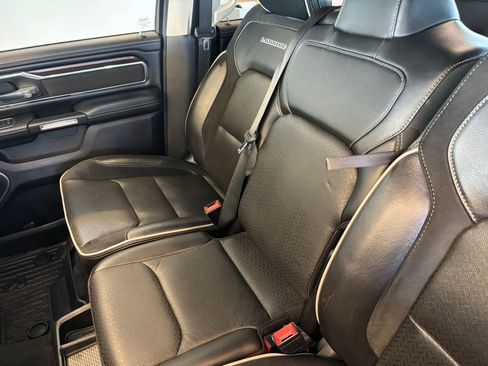 Used 2021 RAM 1500 Laramie AWD/4WD image 20