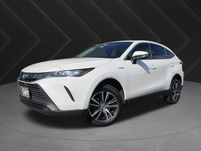 Used 2021 Toyota Venza LE