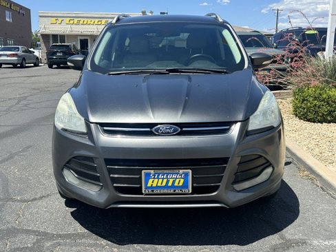 Used 2016 Ford Escape Titanium FWD image 8