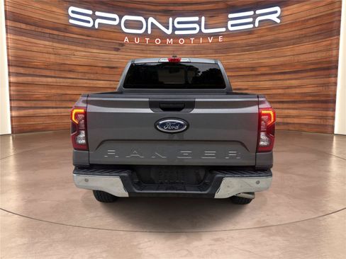 Used 2024 Ford Ranger XLT w/ FX4 Off-Road Package AWD/4WD image 6