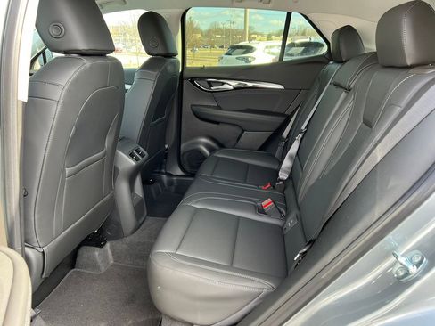 New 2026 Buick Envision Preferred image 4