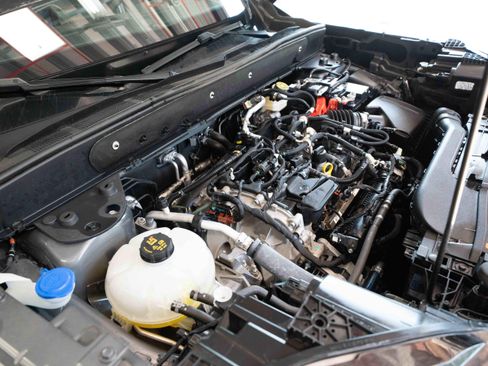 Used 2024 Ford Bronco Sport Outer Banks AWD/4WD image 32