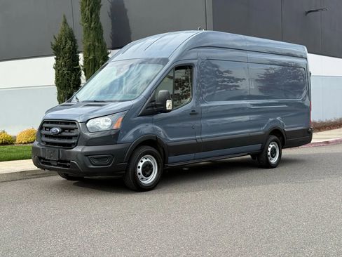 Used 2020 Ford Transit 250 148 High Roof Extended image 1