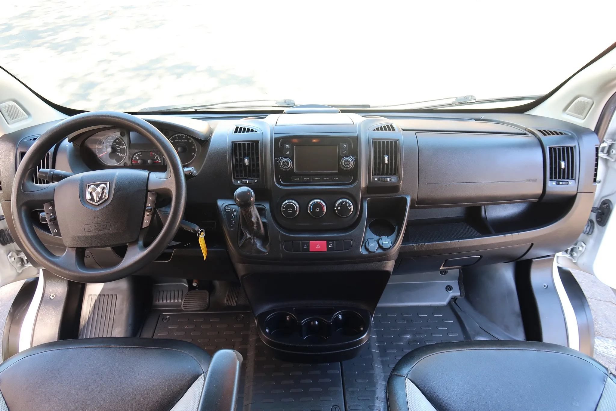 Used 2019 RAM ProMaster 1500 FWD image 16