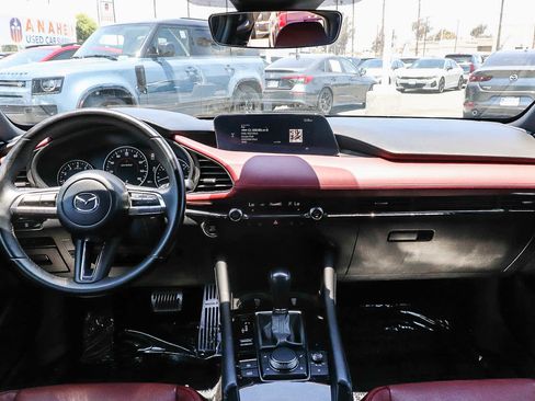 Used 2022 MAZDA MAZDA3 s FWD image 16