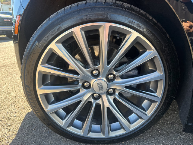 Certified 2025 Cadillac CT5 Premium Luxury w/ Sun And Sound Package RWD image 15
