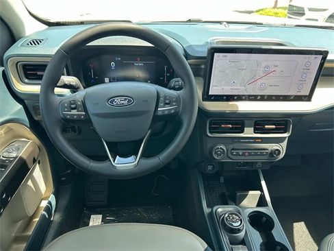 New 2025 Ford Maverick Lariat w/ 4K Tow Package image 14