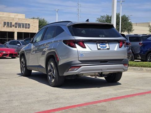 Certified 2026 Hyundai Tucson SEL FWD image 6