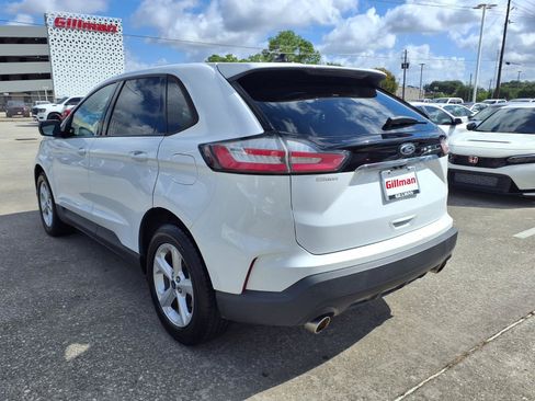 Used 2019 Ford Edge SE w/ SE Fleet Driver's Package FWD image 3