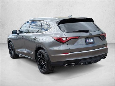 Used 2023 Acura MDX SH-AWD w/ Advance Package image 8