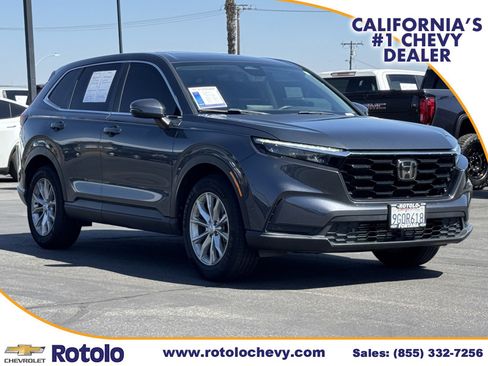 Used 2023 Honda CR-V EX-L image 1