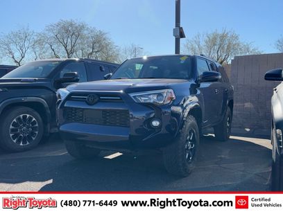 Certified 2023 Toyota 4Runner SR5 Premium