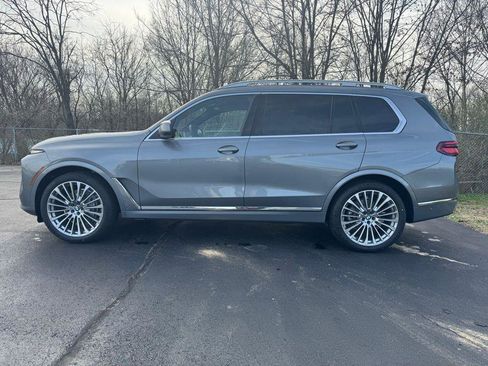 New 2026 BMW X7 xDrive40i AWD/4WD image 2