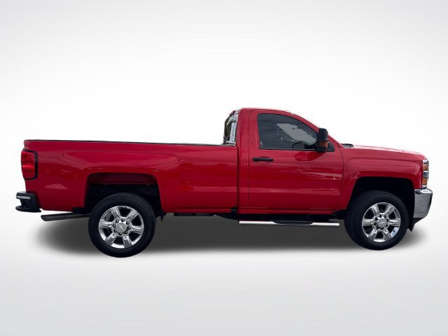 Used 2017 Chevrolet Silverado 2500 W/T w/ WT Convenience Package AWD/4WD image 7