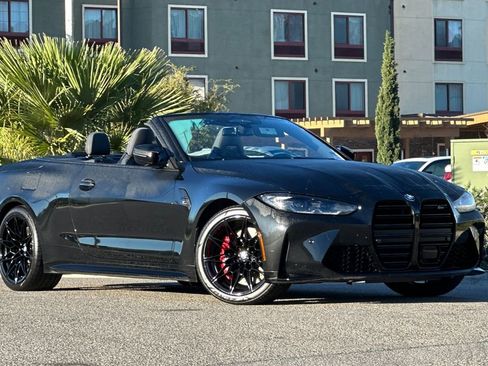 Used 2024 BMW M4 xDrive Competition image 9