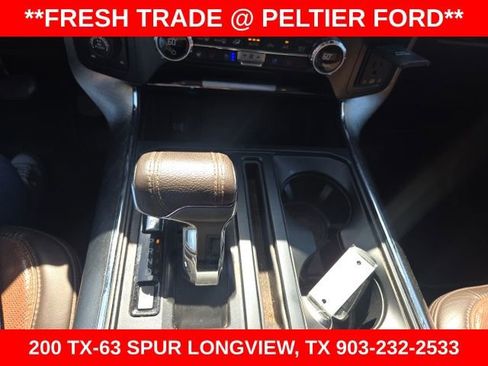 Used 2021 Ford F150 King Ranch w/ Equipment Group 601A High image 30