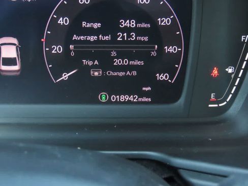 Certified 2023 Honda Accord EX image 23