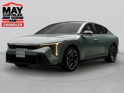 Used 2025 Kia K4 EX w/ GT-Line Sunroof Package