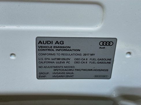 Used 2017 Audi Q3 2.0T Premium image 20