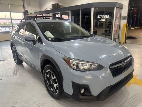 Used 2018 Subaru Crosstrek 2.0i Premium AWD/4WD image 8