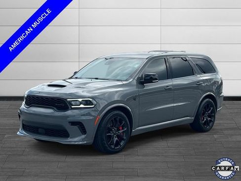 Used 2021 Dodge Durango SRT Hellcat w/ Premium Interior Group AWD/4WD image 7