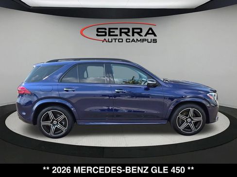 Certified 2026 Mercedes-Benz GLE 450 4MATIC image 15