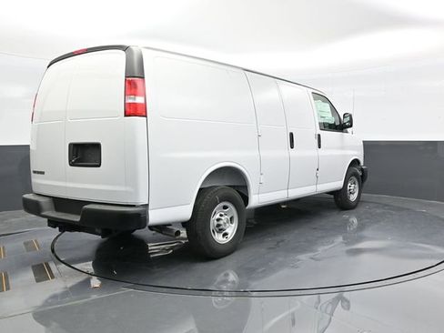 New 2025 Chevrolet Express 2500 w/ Driver Convenience Package RWD image 6