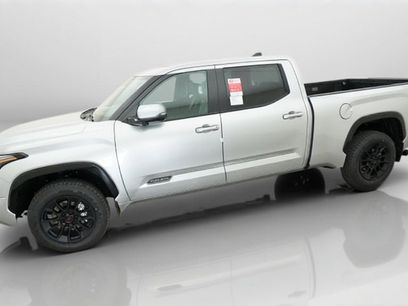 New 2026 Toyota Tundra Platinum w/ TRD Off-Road Package