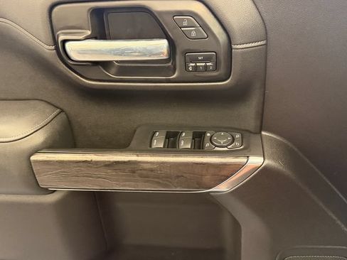 Certified 2021 Chevrolet Silverado 1500 LTZ RWD image 28