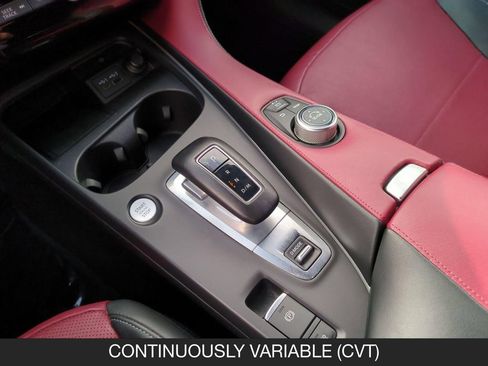 Used 2023 INFINITI QX50 Sport FWD image 21