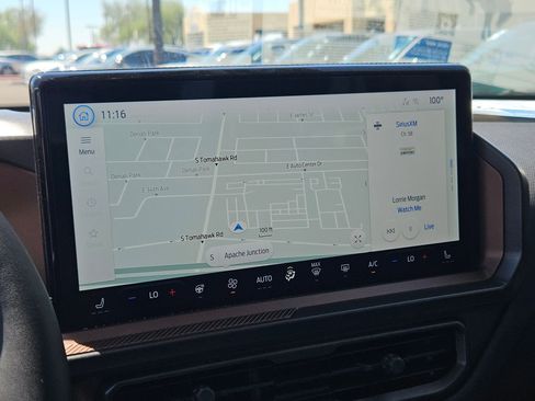 New 2025 Ford Bronco Sport Outer Banks w/ Outer Banks Tech Package+ image 13