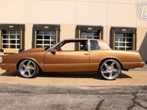 Used 1987 Chevrolet Monte Carlo LS image 5