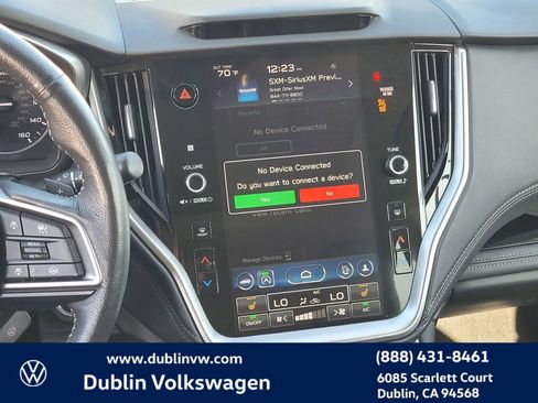 Used 2024 Subaru Outback Limited image 16