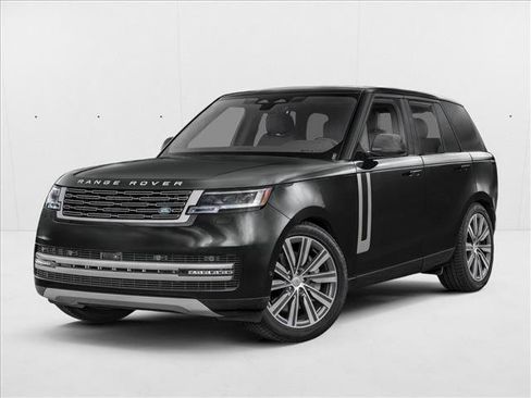 Used 2025 Land Rover Range Rover SE AWD/4WD image 1