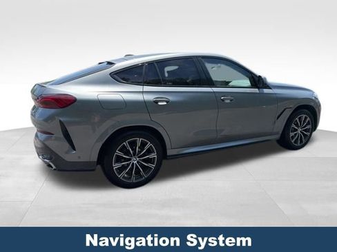 Used 2025 BMW X6 xDrive40i AWD/4WD image 6