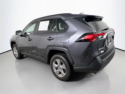 Used 2025 Toyota RAV4 XLE FWD image 8