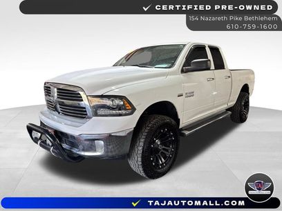 Used 2014 RAM 1500 Big Horn