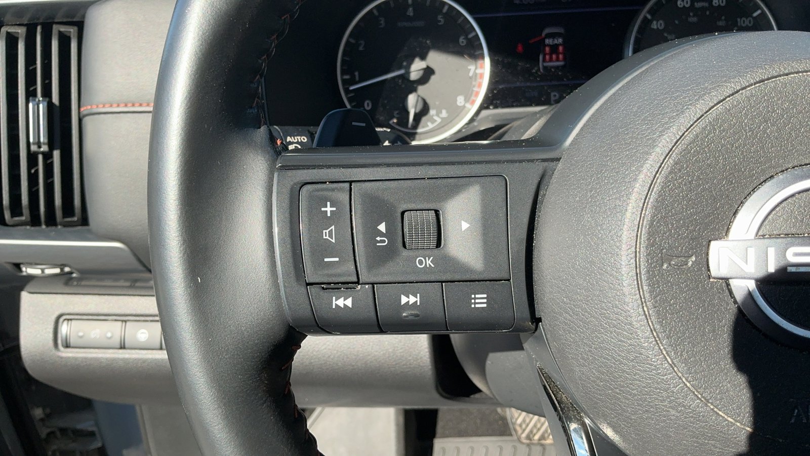 Certified 2024 Nissan Pathfinder Rock Creek AWD/4WD image 18